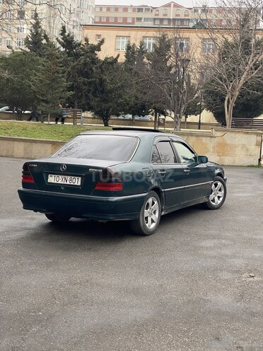 Mercedes C 180 1995, 125,555 km - 1.8 l - Bakı