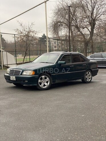 Mercedes C 180 1995, 125,555 km - 1.8 l - Bakı