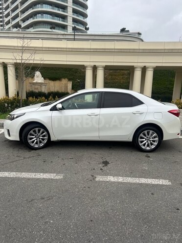 Toyota Corolla 2013, 189,000 km - 1.6 l - Bakı