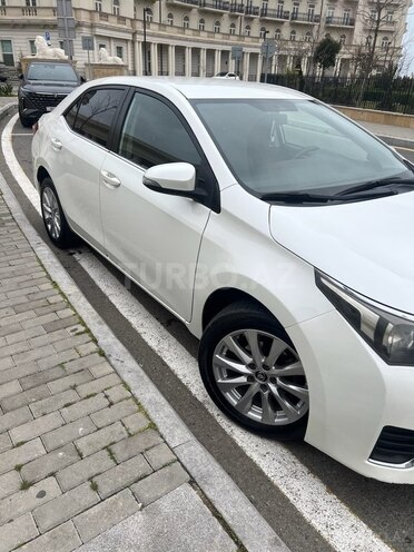 Toyota Corolla 2013, 189,000 km - 1.6 l - Bakı