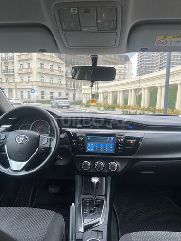 Toyota Corolla 2013, 189,000 km - 1.6 l - Bakı