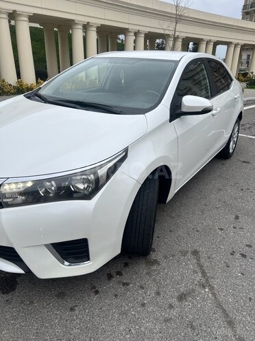 Toyota Corolla 2013, 189,000 km - 1.6 l - Bakı