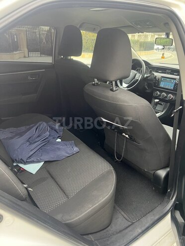 Toyota Corolla 2013, 189,000 km - 1.6 l - Bakı