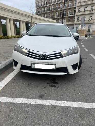 Toyota Corolla 2013, 189,000 km - 1.6 l - Bakı