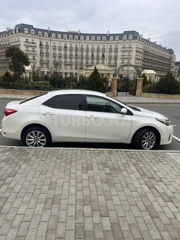 Toyota Corolla 2013, 189,000 km - 1.6 l - Bakı