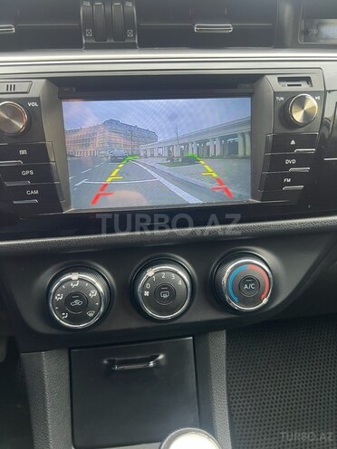Toyota Corolla 2013, 189,000 km - 1.6 l - Bakı