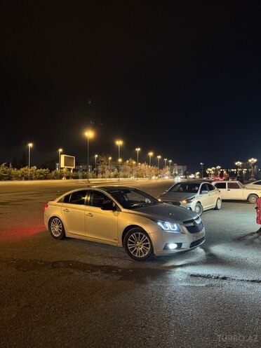 Chevrolet Cruze 2013, 220,000 km - 1.4 l - Gəncə