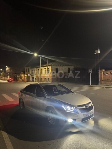 Chevrolet Cruze 2013, 220,000 km - 1.4 l - Gəncə