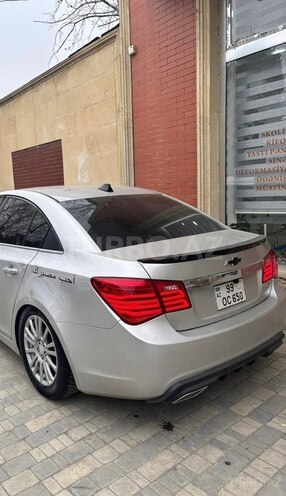 Chevrolet Cruze 2013, 220,000 km - 1.4 l - Gəncə