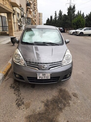 Nissan Note-1