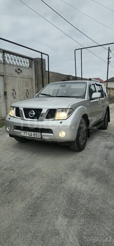 Nissan Pathfinder 2006, 511,256 km - 2.5 л - Bakı