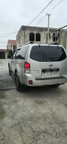 Nissan Pathfinder 2006, 511,256 km - 2.5 л - Bakı