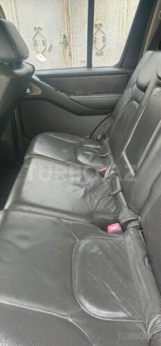 Nissan Pathfinder 2006, 511,256 km - 2.5 л - Bakı