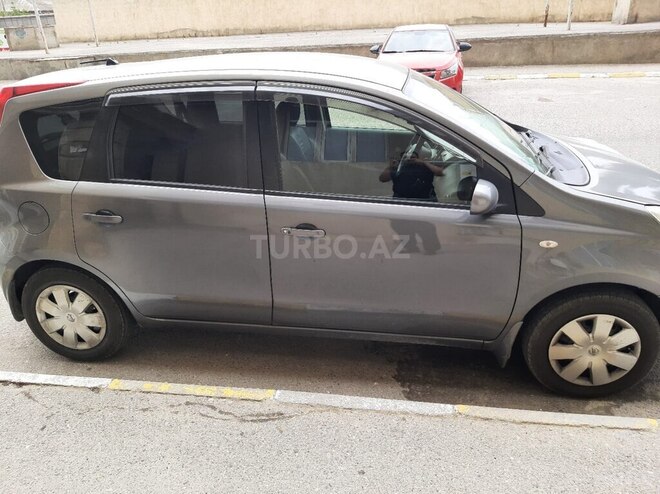 Nissan Note-4