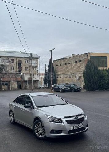 Chevrolet Cruze 2013, 220,000 km - 1.4 l - Gəncə