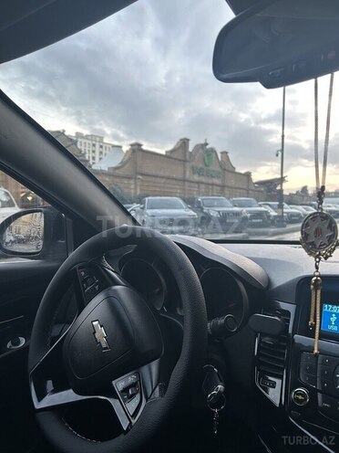Chevrolet Cruze 2013, 220,000 km - 1.4 l - Gəncə
