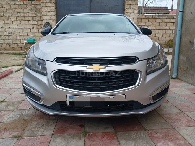 Chevrolet Cruze 2015, 219,000 km - 1.4 l - Bakı