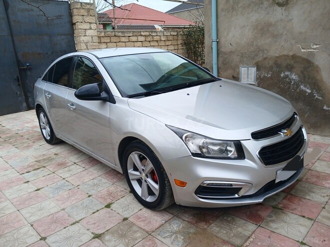 Chevrolet Cruze 2015, 219,000 km - 1.4 l - Bakı