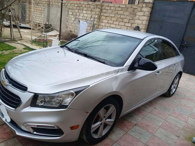 Chevrolet Cruze 2015, 219,000 km - 1.4 l - Bakı