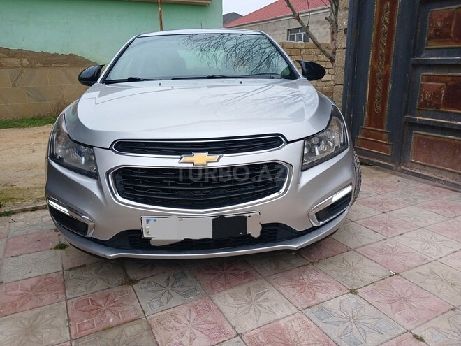 Chevrolet Cruze 2015, 219,000 km - 1.4 l - Bakı