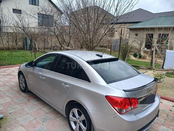 Chevrolet Cruze 2015, 219,000 km - 1.4 l - Bakı