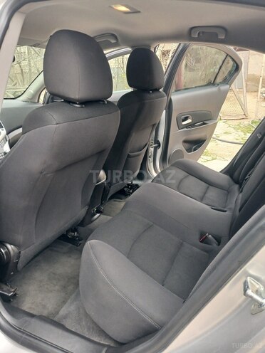 Chevrolet Cruze 2015, 219,000 km - 1.4 l - Bakı