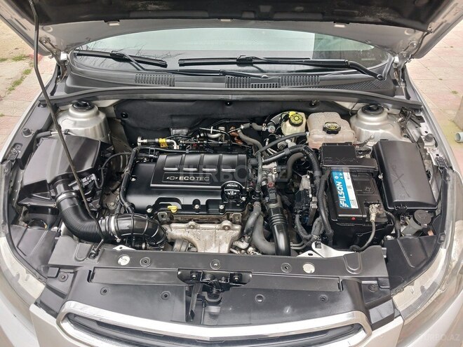 Chevrolet Cruze 2015, 219,000 km - 1.4 l - Bakı
