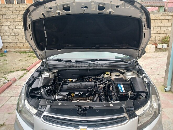 Chevrolet Cruze 2015, 219,000 km - 1.4 l - Bakı