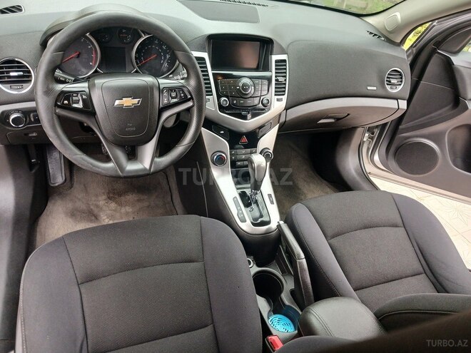 Chevrolet Cruze 2015, 219,000 km - 1.4 l - Bakı