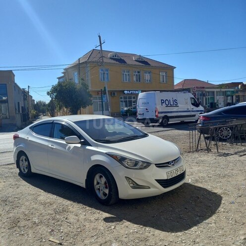Hyundai Elantra 2015, 253,819 km - 1.8 l - Bakı