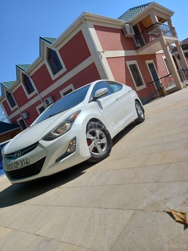 Hyundai Elantra 2015, 253,819 km - 1.8 l - Bakı