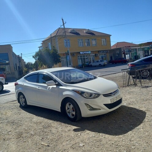 Hyundai Elantra 2015, 253,819 km - 1.8 l - Bakı