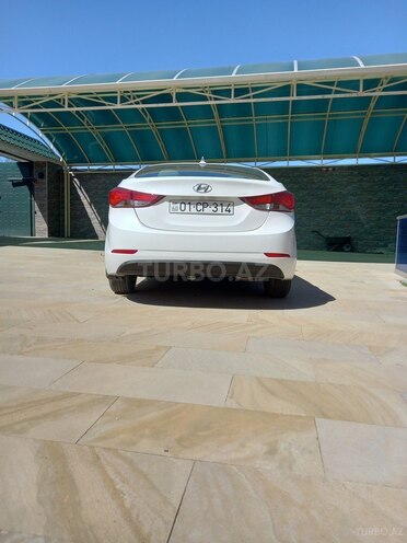 Hyundai Elantra 2015, 253,819 km - 1.8 l - Bakı