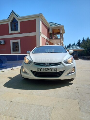 Hyundai Elantra 2015, 253,819 km - 1.8 l - Bakı