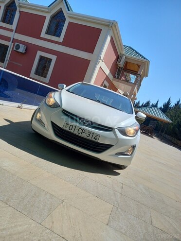 Hyundai Elantra 2015, 253,819 km - 1.8 l - Bakı