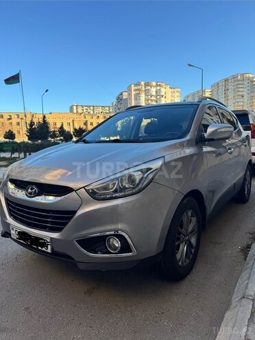 Hyundai ix35 2014, 235,000 km - 2.0 l - Bakı