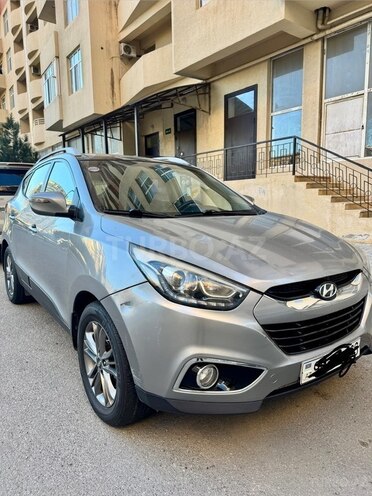 Hyundai ix35 2014, 235,000 km - 2.0 l - Bakı