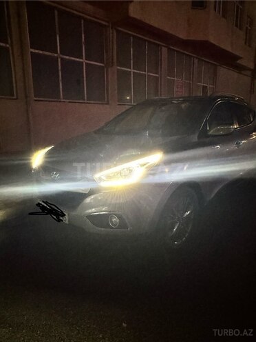 Hyundai ix35 2014, 235,000 km - 2.0 l - Bakı