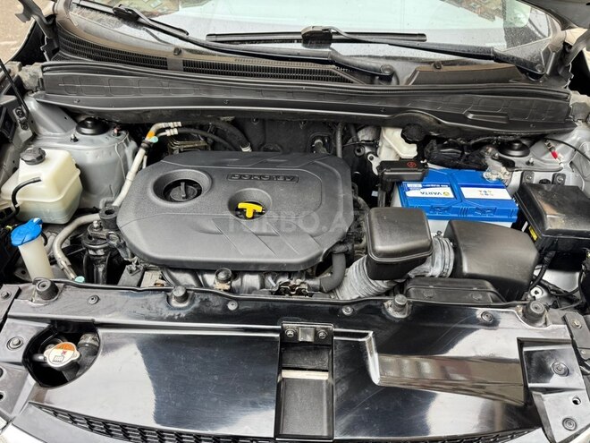 Hyundai ix35 2014, 235,000 km - 2.0 l - Bakı