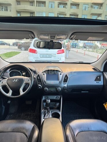 Hyundai ix35 2014, 235,000 km - 2.0 l - Bakı