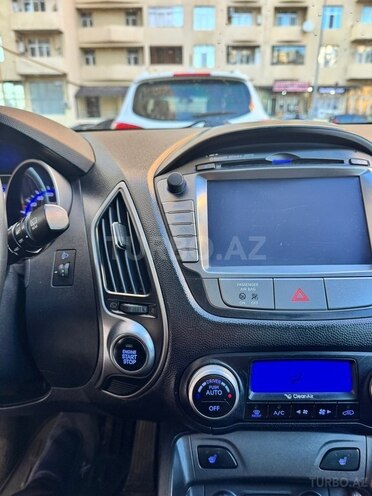Hyundai ix35 2014, 235,000 km - 2.0 l - Bakı