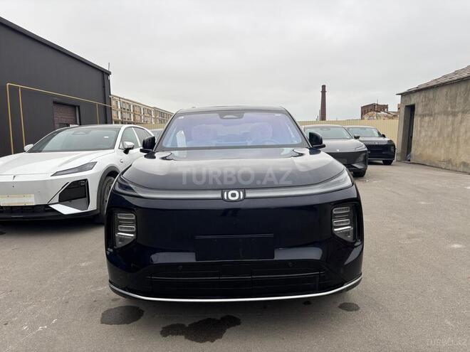 Changan Qiyuan Q07-1