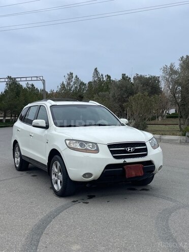 Hyundai Santa Fe 2006, 290,000 km - 2.2 л - Bakı