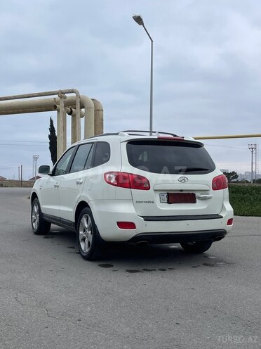 Hyundai Santa Fe 2006, 290,000 km - 2.2 л - Bakı