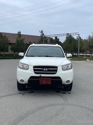 Hyundai Santa Fe 2006, 290,000 km - 2.2 л - Bakı