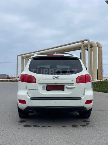 Hyundai Santa Fe 2006, 290,000 km - 2.2 л - Bakı