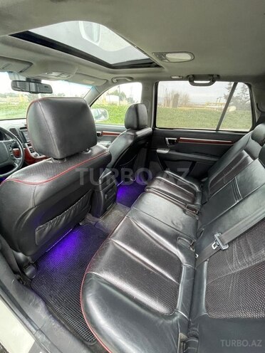 Hyundai Santa Fe 2006, 290,000 km - 2.2 л - Bakı