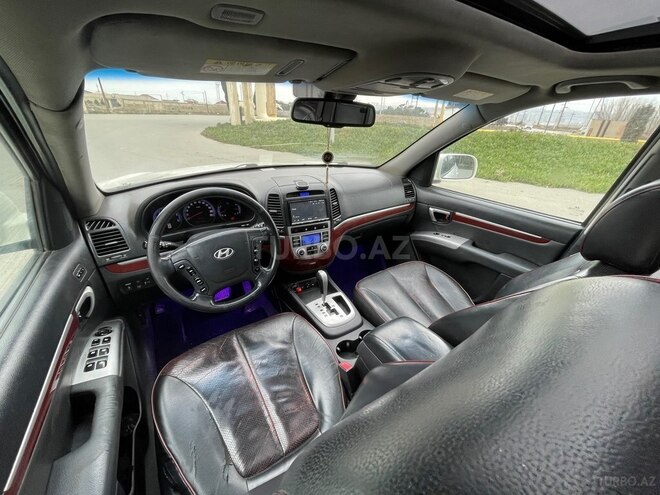 Hyundai Santa Fe 2006, 290,000 km - 2.2 л - Bakı