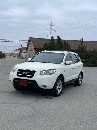 Hyundai Santa Fe 2006, 290,000 km - 2.2 л - Bakı