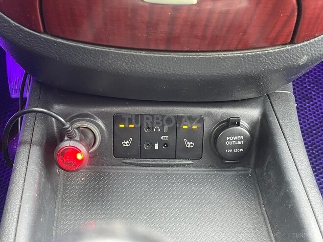 Hyundai Santa Fe 2006, 290,000 km - 2.2 л - Bakı